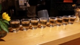 Tequila shots! (not all for me, omg)